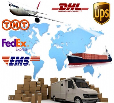 DHL Express Shipping from China